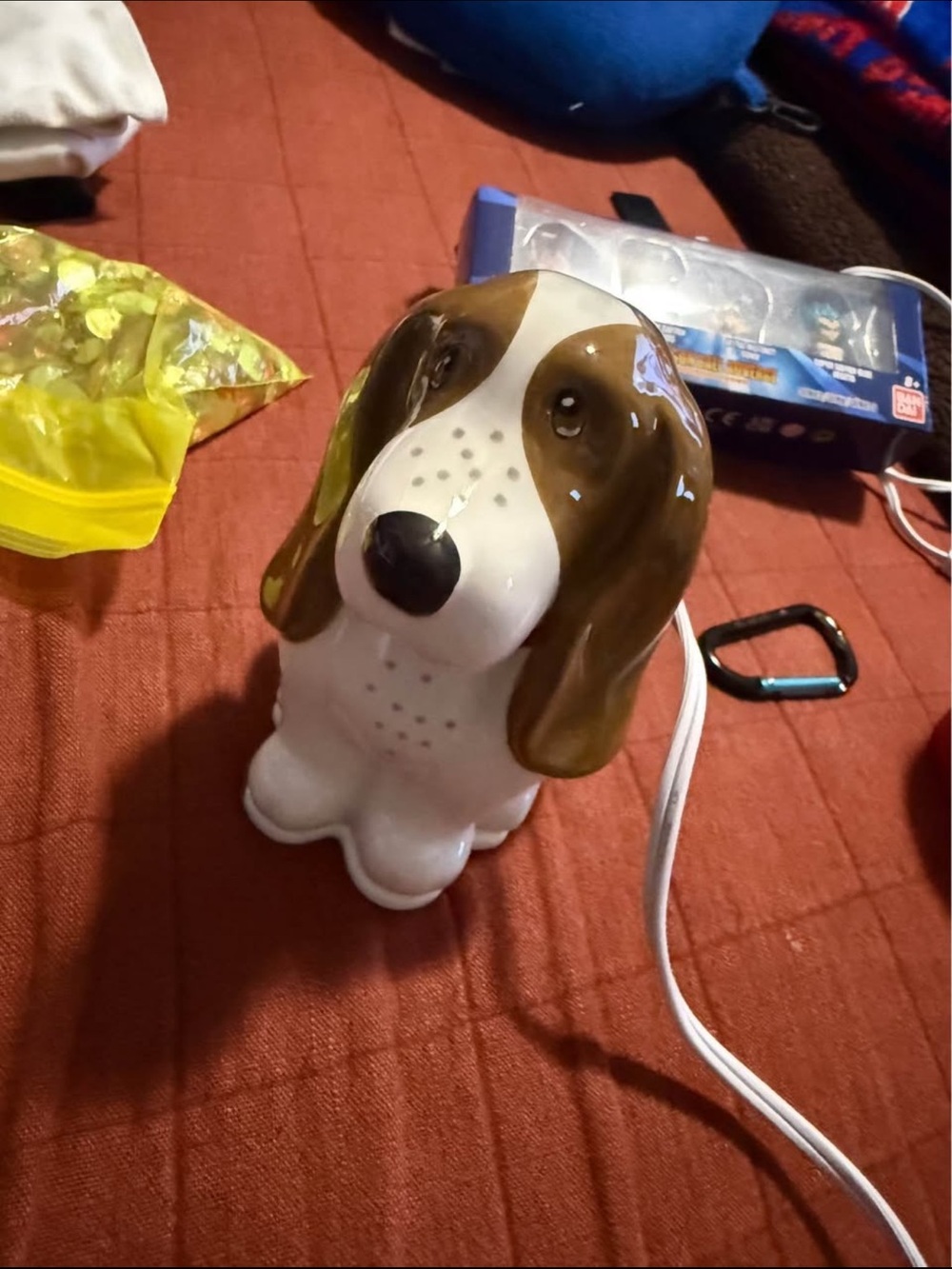 Wax warmer